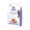 Care Cat Grainfree - Poultry - Sterilized & Weight Control