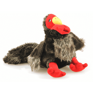 Plush turkey