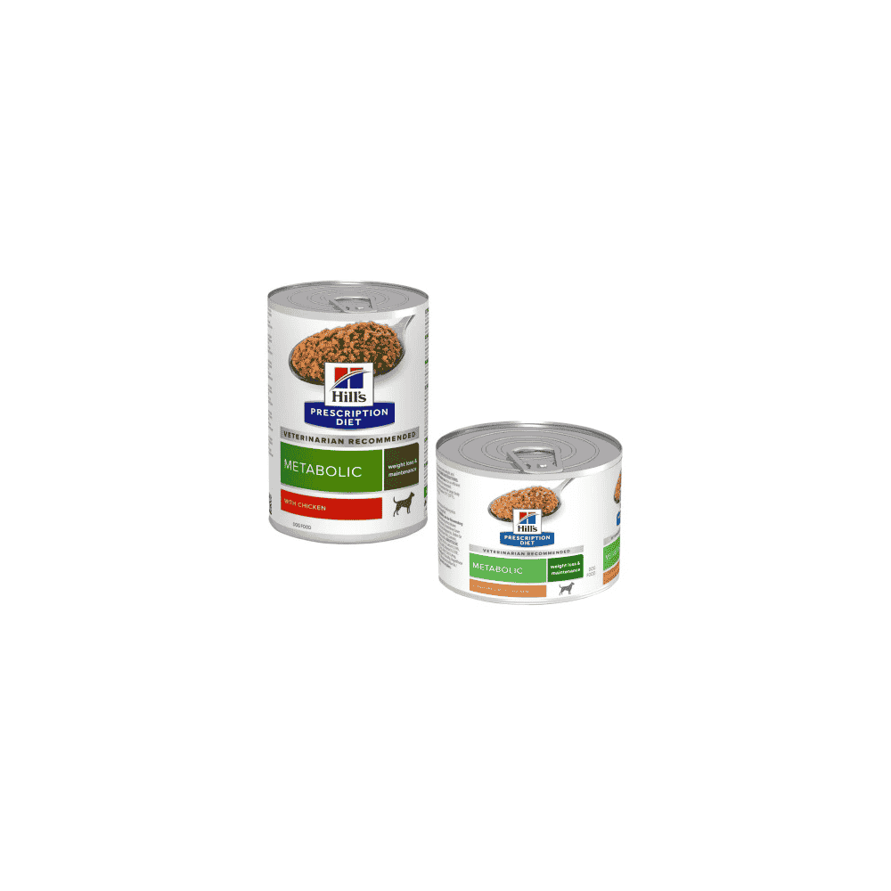 Canine Metabolic Weight loss & Maintenance Chicken - Dose