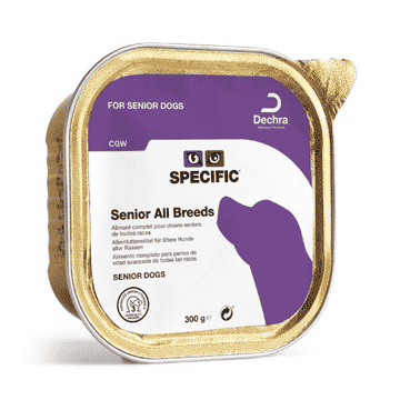 SPECIFIC Senior All Breeds CGW