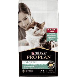 LiveClear KITTEN