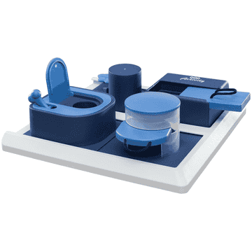 Dog Activity Poker Box 2