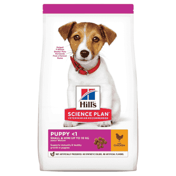 Puppy Small & Mini Breed