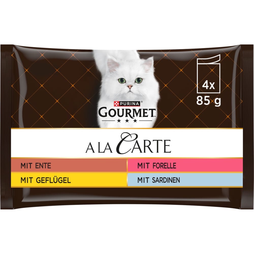 A la carte !