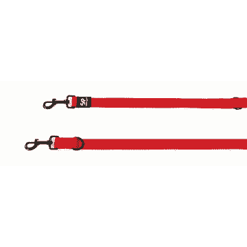 TrendLine ONE Laisse, rouge