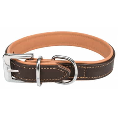 Active Comfort Halsband braun/hellbraun