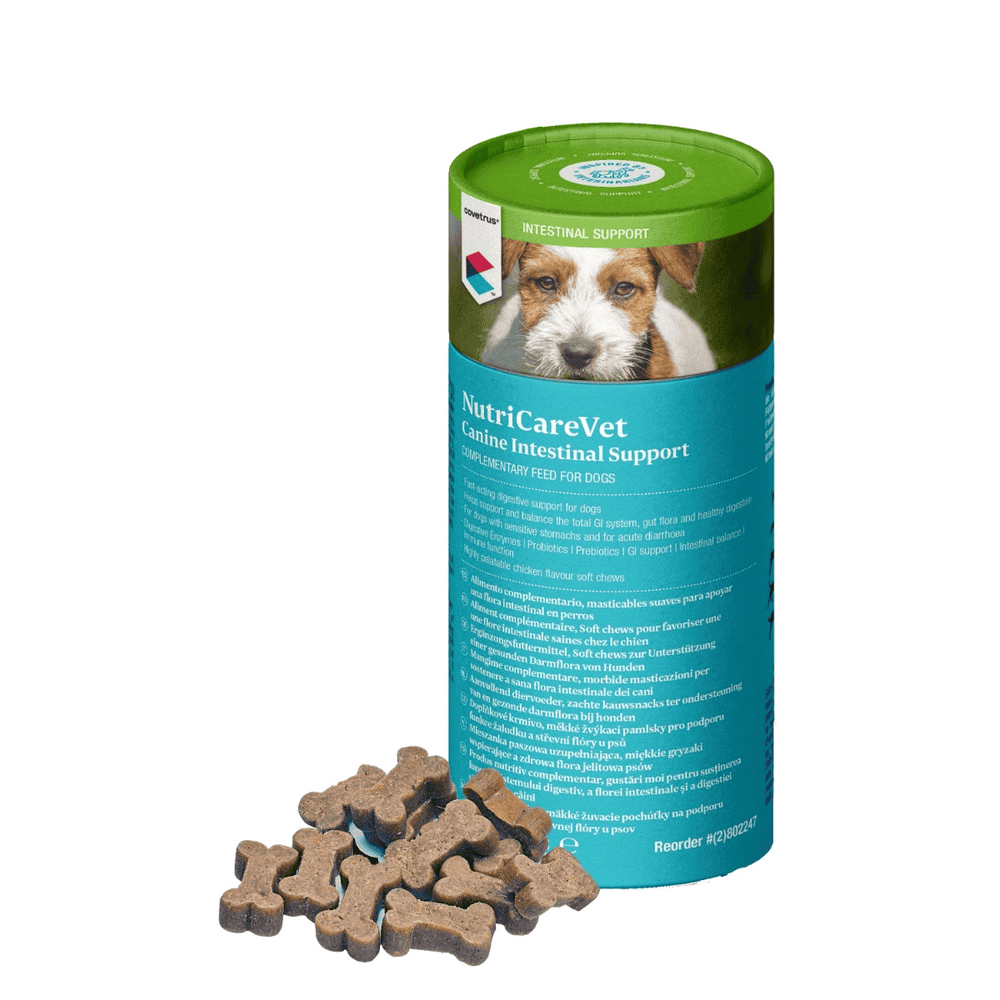 NutriCareVet Intestinal Support Soft Chew