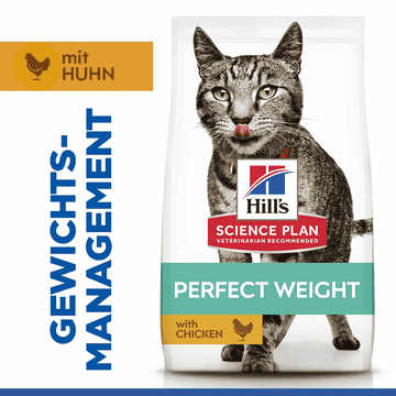 Feline Perfect Weight