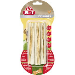 Delights Kausticks mit Hähnchenfleisch