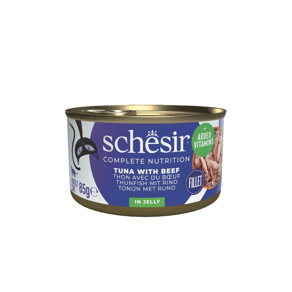Thunfisch in Jelly - Dose