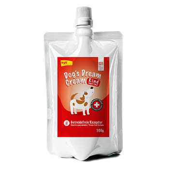 Dog’s Dream Cream