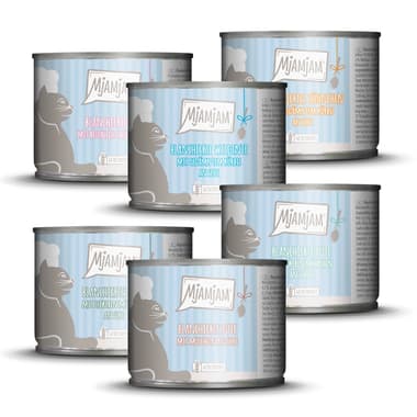Paquet de dégustation du menu en sauce pour chat