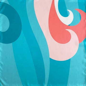 Kühlmatte Wave