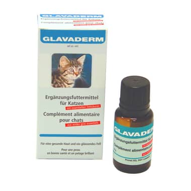 Glavaderm pour chats