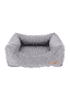 Lit pour chien Ella gris