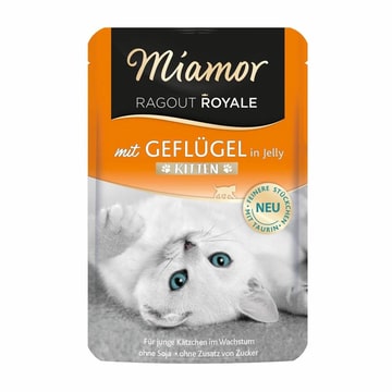 Ragout Royale Kitten - Sachet