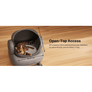 M1 Litter Box