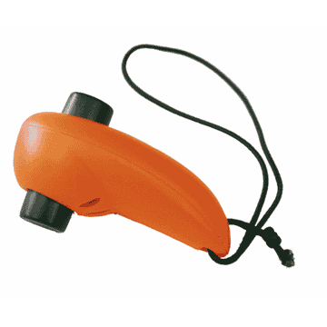Double Clicker, dressage acoustique