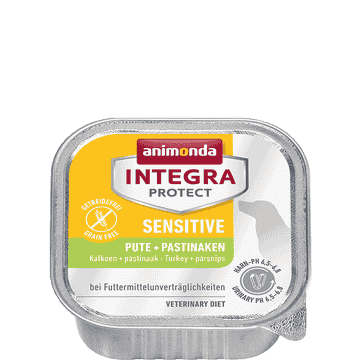 INTEGRA Protect Sensitive Pute und Pastinaken