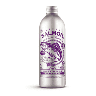 Salmoil Coat Beauty - Rezept Nr. 5