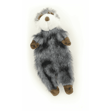 Furzz faux fur raccoon