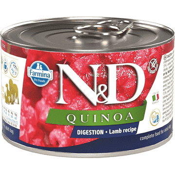 Canine Adult Quinoa Digestion - Lamm, Fenchel, Minze & Artischocke