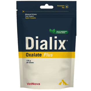 Dialix Oxalate Plus Chews Veggie