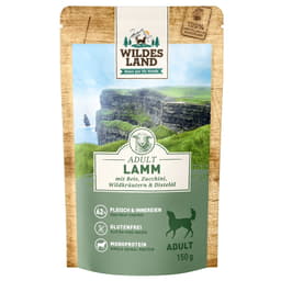 Canine Classic Adult Lamm mit Reis & Zucchini - Beutel