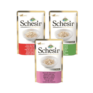 SCHESIR in Jelly - Huhn Variationen
