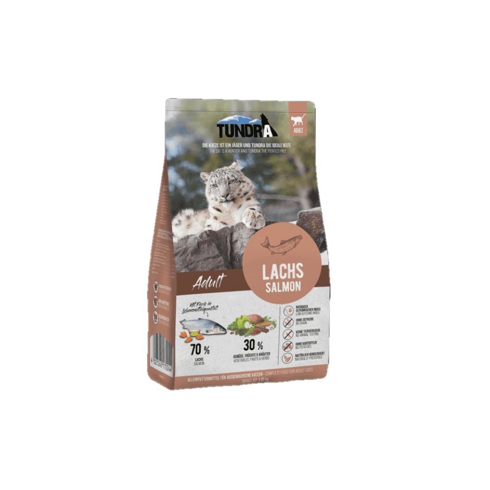 Cat Adult Lachs