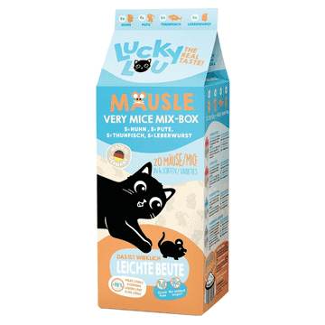 Mäusle (souris) Mulipack