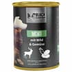 Dog Menü mit Wild & Gemüse