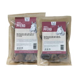 Kauknochen Pferd