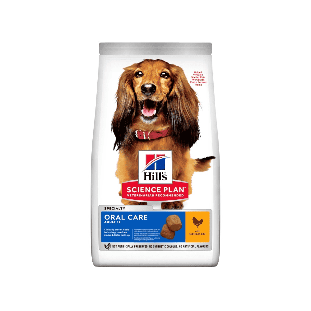 Canine Oral Care Adult