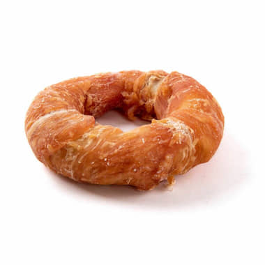 Donut mit Huhn