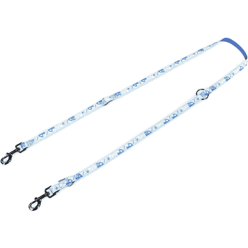 Führleine Bluestar & Fantasy, weiss