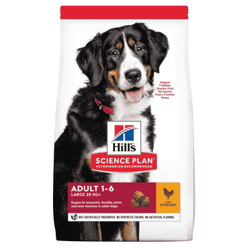 Canine Adult Large Breed Chicken