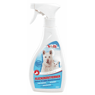 Spray détachant
