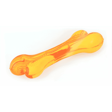Hundespielzeug Dentalknochen, Huhn