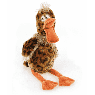 Plüsch Crazy Duck