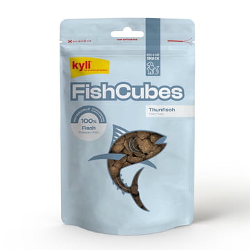 FishCubes au Thon