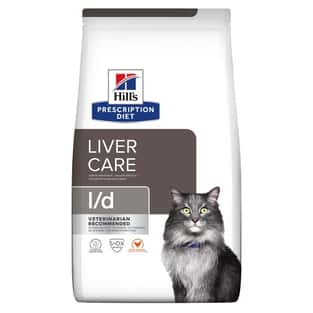 Feline l/d Liver Care