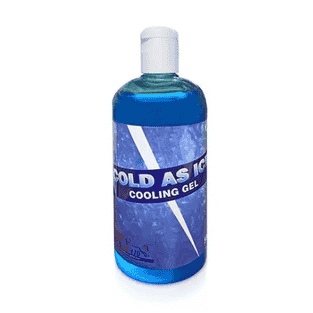 Cold as Ice Cooling Gel