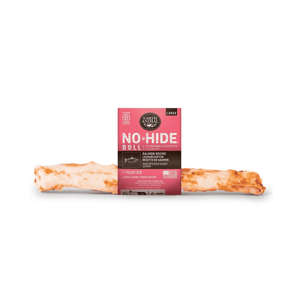 No Hide Roll Salmon