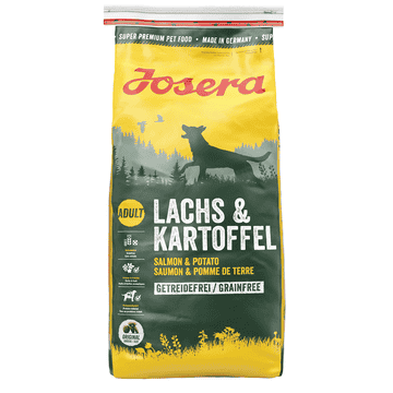 Lachs & Kartoffel