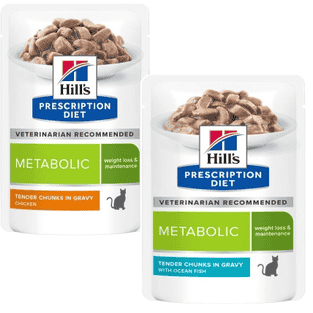 Feline Metabolic Weight loss & Maintenance - Frischebeutel