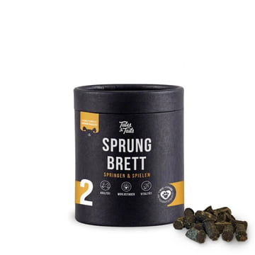 Sprungbrett