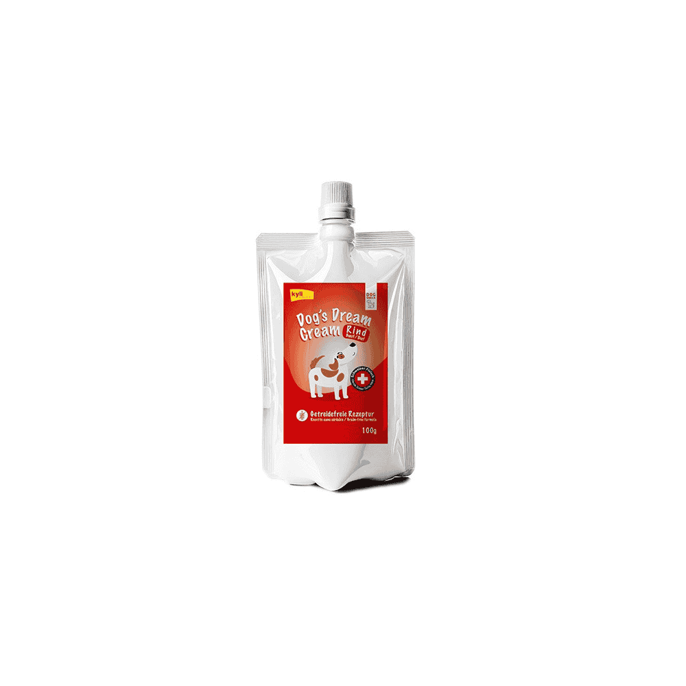 Dog’s Dream Cream