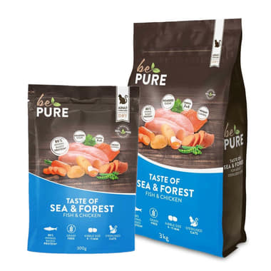 Cat Taste of Forest ​& Sea Sterilised Adult