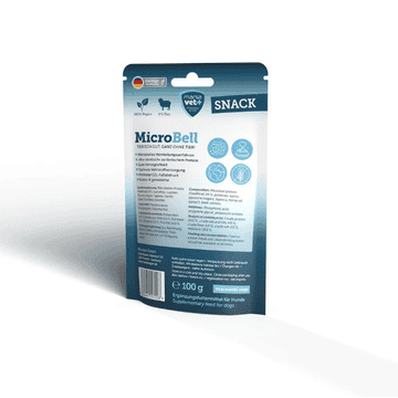 MicroBell Veganer Snack